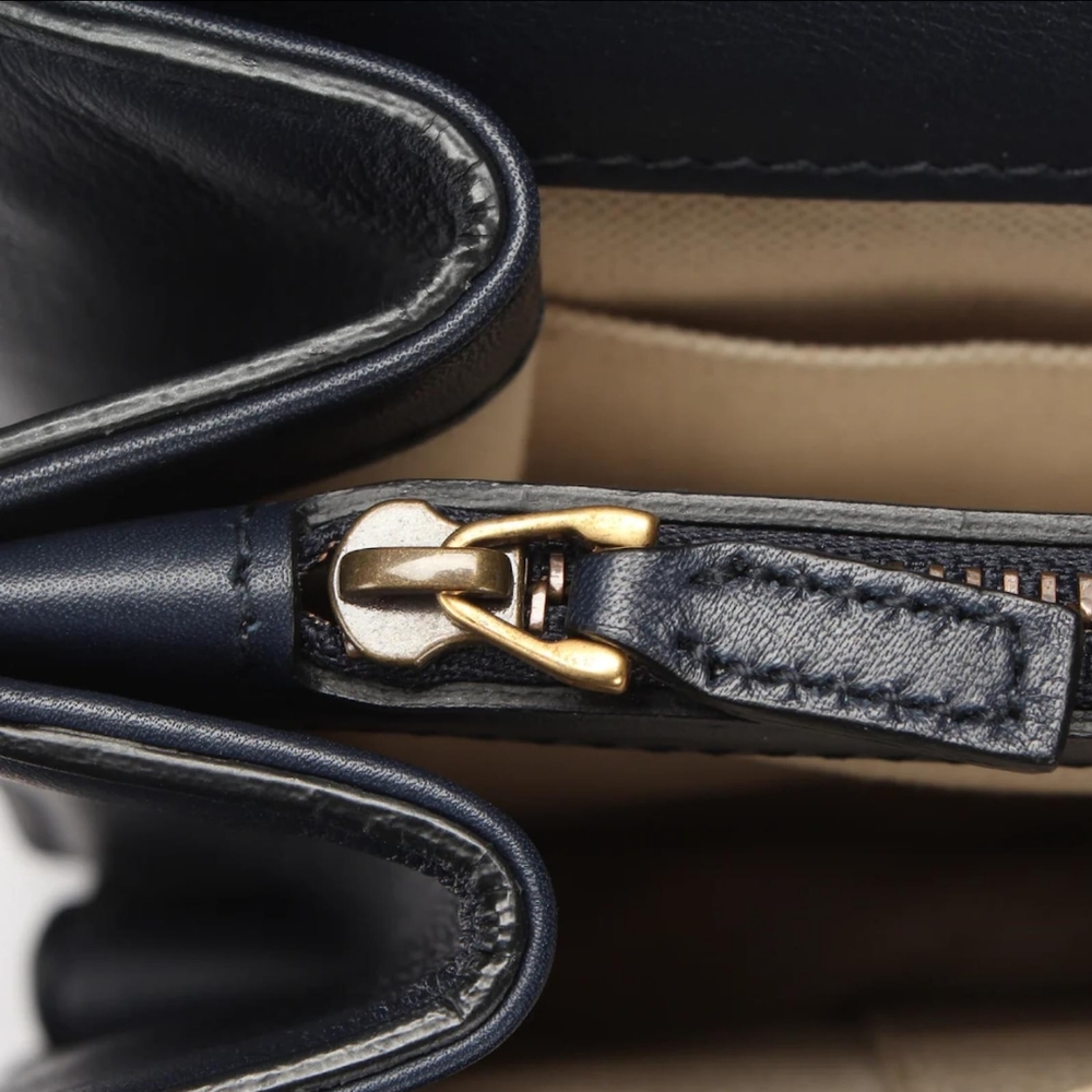 Gucci Dionysus Leather Bamboo Top Handle Bag 4480 - Picture 2 of 14